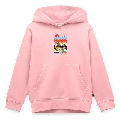 Paw Patrol 'Pups At Play' Rubble Chase Marshall Kinder Premium Organic Hoodie