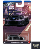 "Hot Wheels - 2026 \" Subaru Wrx Sti \" Silver Series / Neu&Ovp"