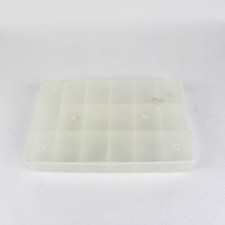 Darice Craft Organizer Storage Container 17 Compartments