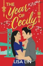 The Year of Cecily (From Sunset Park, With - Paperback, by Lin Lisa - Very Good