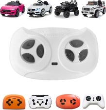 JR1602FCC 2.4Ghz Bluetooth Remote Control for Power Wheels,Remote Transmitter...
