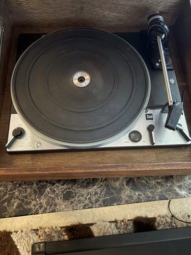 dual 1229 turntable