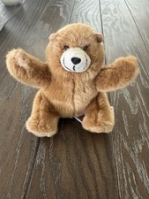 Charmin Plush Bear