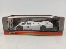 SPARK NO-18 LM TEST DAY 16TH MAY 199 JOEST PORSCHE RACING 962C