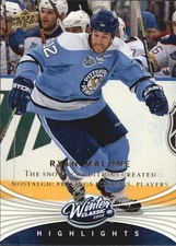2008-09 Upper Deck Winter Classic #WC11 Ryan Malone - HKY