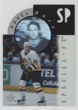 1995-96 SP Holoview Die-Cut Pavel Bure #FX20 HOF 0c3