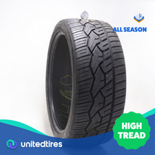 Used 30535r24 Nitto Nt420v 112h - 8.532 Used 30535r24 Nitto Nt420v 112h - 8.532