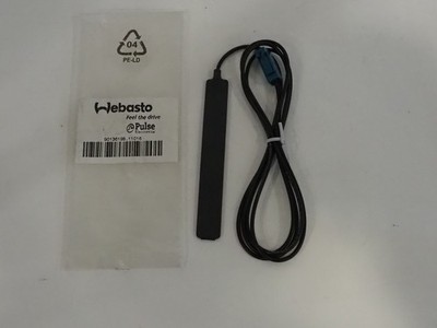 Webasto control unit auxiliary heater windshield adhesive antenna T100 T99 T91