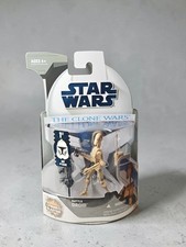 Battle Droid No.7 STAR WARS The Clone Wars TCW 1st Day NEW