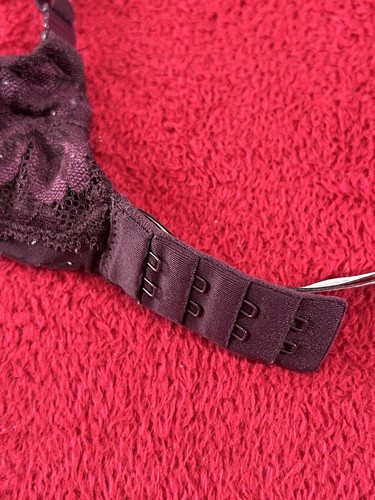 Victoria's Secret Body By Victoria Perfect Shape, Purple, 32B - Picture 8 of 19