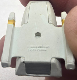 1994 Federation Shuttle Micro Machine Star Trek The Next Generation Micromachine