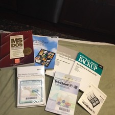 Microsoft Windows  95 98 Manuals Computer