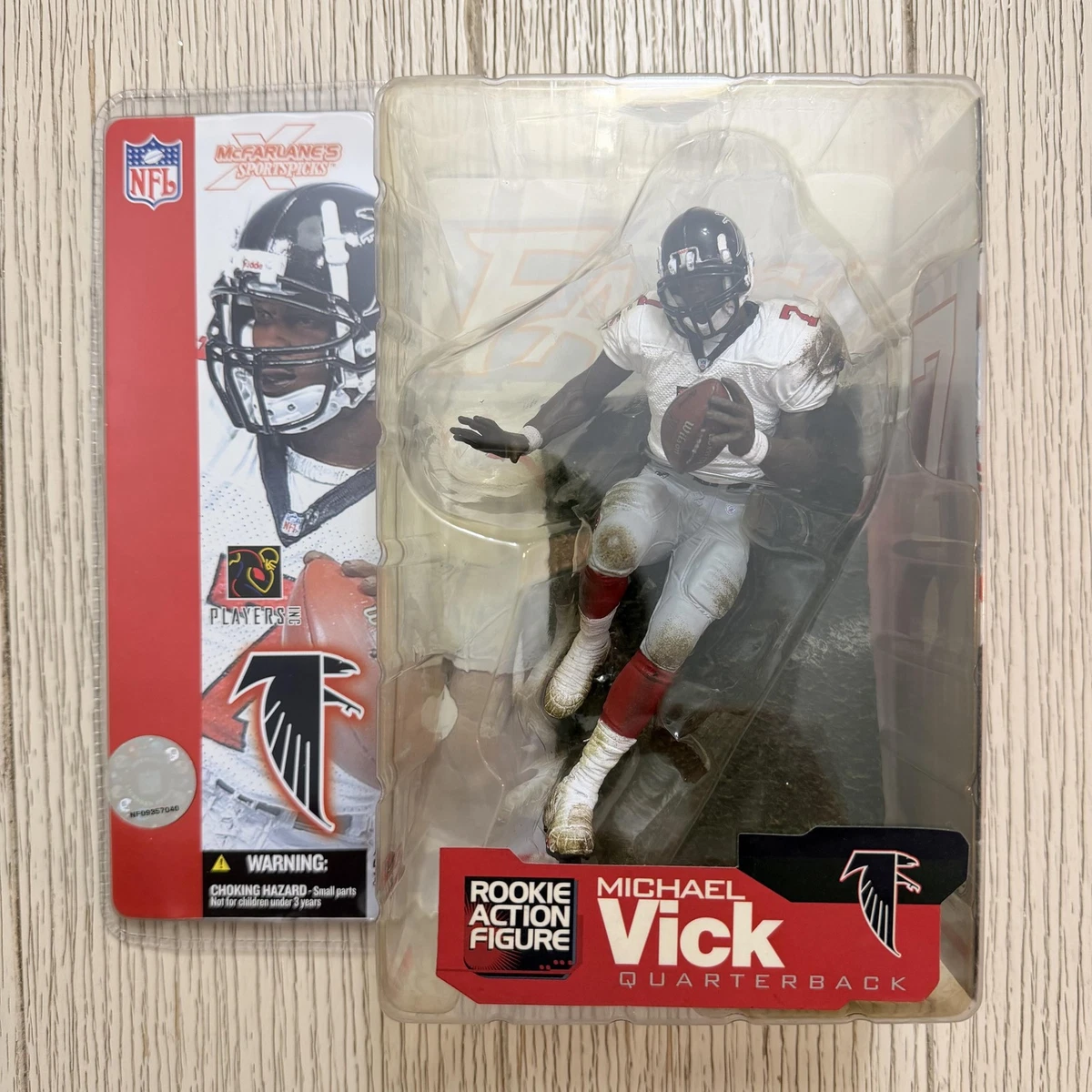 Atlanta Falcons NFL Action Figures for sale | eBay