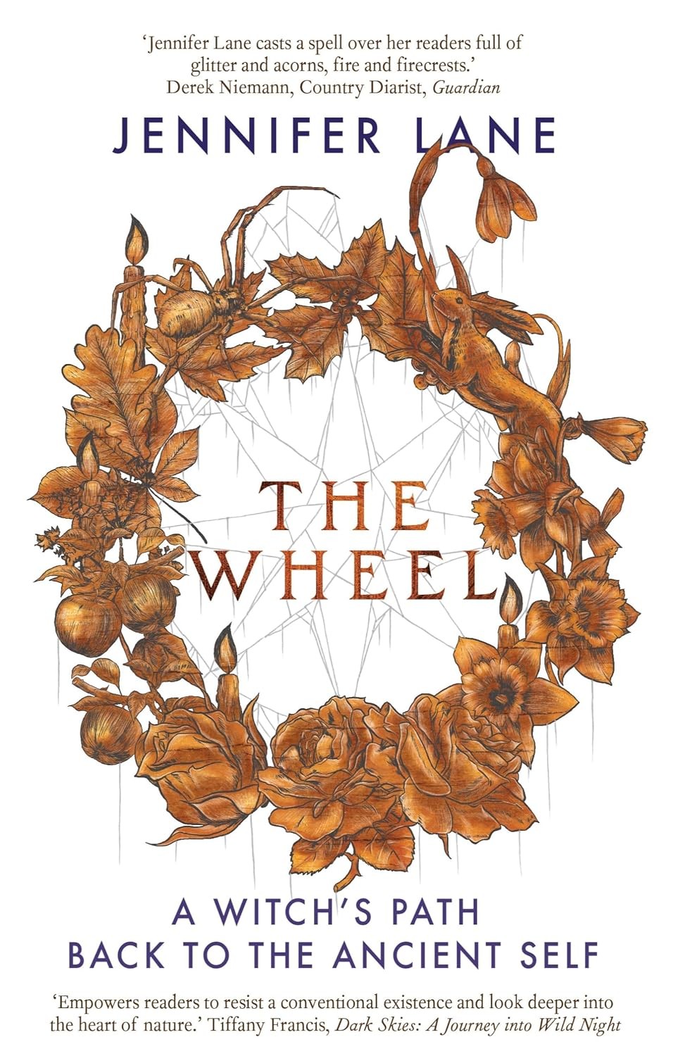 The Wheel A Witchs Path to Healing Nature Paperback Pagan Wicca - Image 9