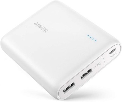 Powerbank Anker PowerCore 13000mAh, 46,8Wh, Micro-USB,  Zustand: ''  GUT ''