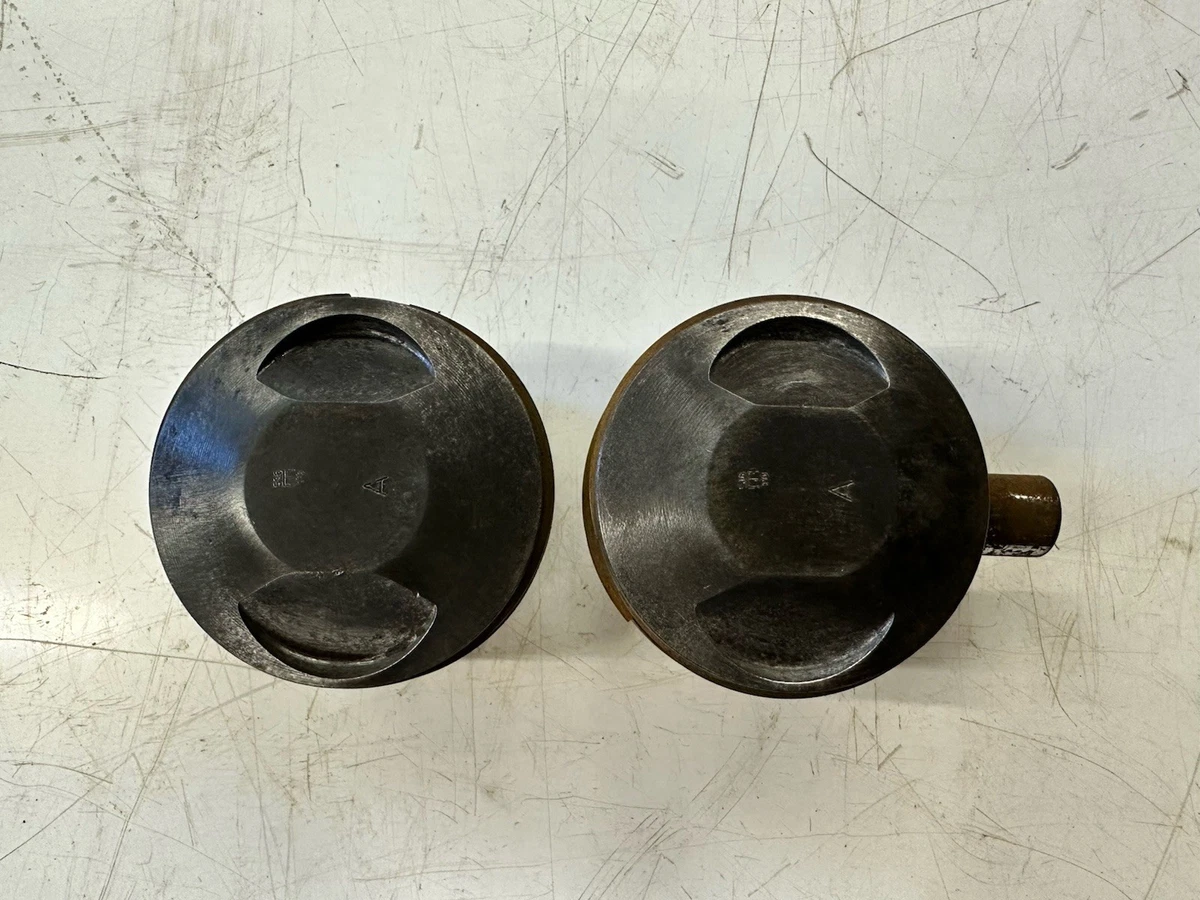 Rare Ducati Pantah 500 Original 74mm Pistons