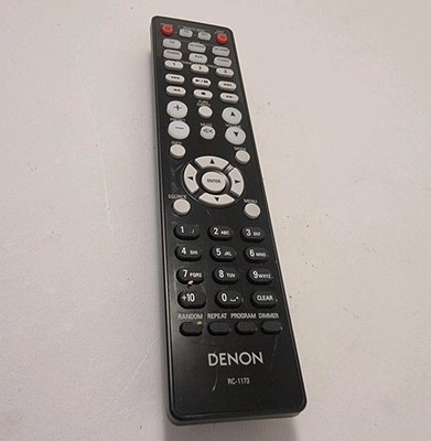 Denon RC-1173 Fernbedienung PMA-720AE, PMA-520AE, DCD-720AE Receiver Original 