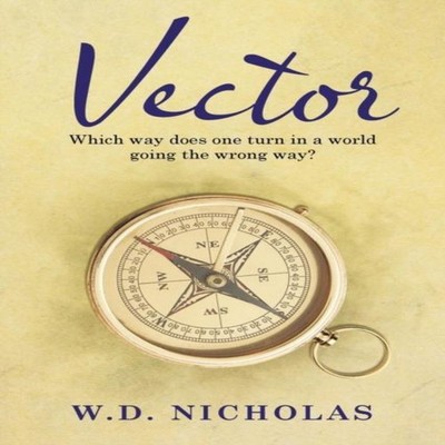 Vector Which Way Does One Turn in a World Going the Wrong Way? W.