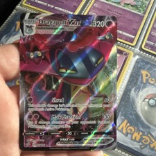 dragapult vmax pokemon card value Dragapult Vmax (197/192) main image 0