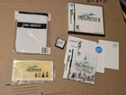 Final Fantasy III Complete  In Box + Promo Case & Sticker For Nintendo DS  FF3