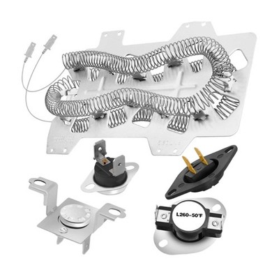High Strength Dryer Heating Component Suitable for Multiple Models Easy Install