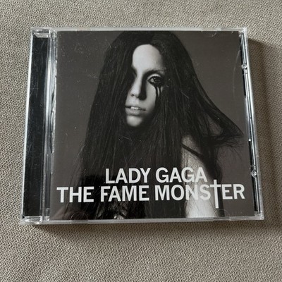 The Fame Monster by Lady Gaga (CD, Album, 2009, Interscope Records)