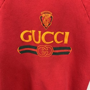 Vintage Bootleg Gucci Sweatshirt for sale | eBay