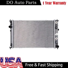 Radiator for Ford Fusion Mercury Milan 2006 2007 2008 2009 CU2856