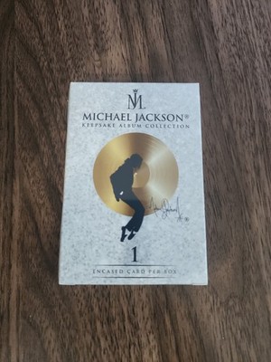 2026 Michael Jackson Keepsake Mystery Box LVL UP EXPO Vegas Premiere Hit