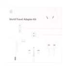 Apple World Travel Adapter Kit for Apple Power Adapters & Chargers