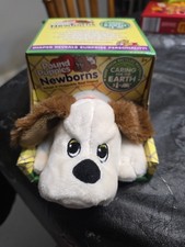 Newborn Pound Puppies New In Box 2003