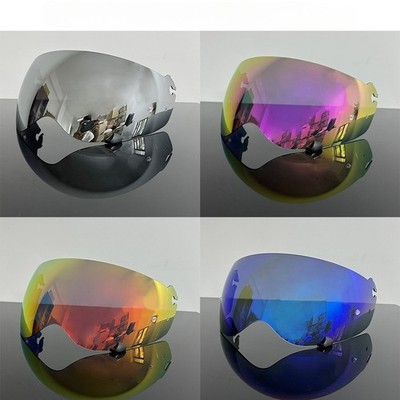 Motorrad Helm Schild Linse Anti UV PC für Klim Krios Pro Helm Visier