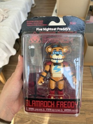 Figura Funko Five Nights at Freddy s Glamrock Freddy 
