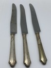 Gorham Vintage Silver Plate Dinner Knives 220.0g — photo 4