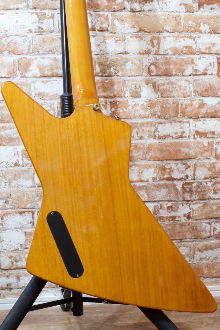 Epiphone 1958 Korina Explorer 2016 Safe Packing! | eBay