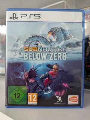 Subnautica Below Zero (Playstation 5) / Aus Spielesammlung
