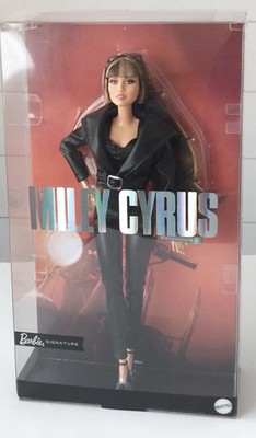 Mattel Barbie Signature Miley Cyrus Collectible Fashion Doll - SHIPS TODAY