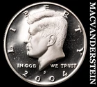 2004-S Silver Kennedy Half Dollar - Choice Gem Proof  Lustrous  #i5035