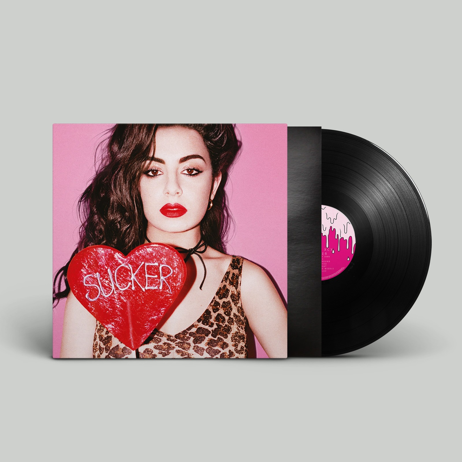 Sucker by Charli Xcx (Vinyl 2026) - Image 3