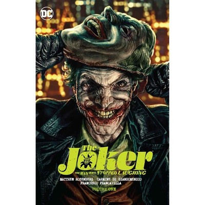Joker The Man Who Stopped Laughing Vol 1 DC Comics