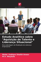 Mohd. Sadique Shaikh Anwar (U. A.) | Estudo AnalíTico Sobre AquisiçãO De...