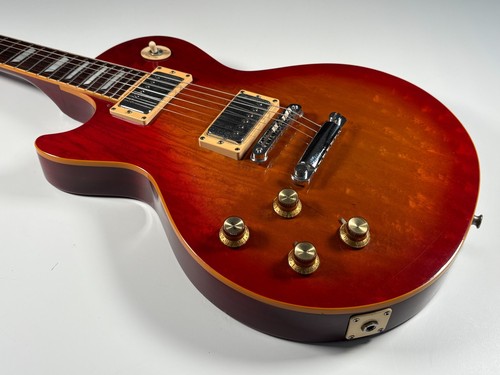 Guitarra Eléctrica Aria Pro II LS-500 Lefty Años 70 MIJ Hecha en Japón por Matsumoku - Imagen 2 de 18