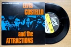 Elvis Costello & The Attractions - I Can’t Stand Up For Falling Down - 7" Vinyl