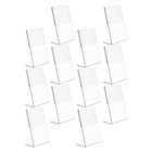  12 Pcs Tabelle Numberhalter Tischnummernhalter Hochzeitsschilder