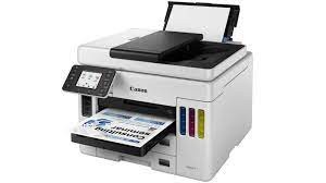 Canon MAXIFY GX7060 MegaTank A4 All-In-1 WiFi Printer+Dual Tray upgrade GX7160 - Picture 3 of 4
