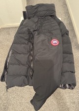 Mens Canada Goose HyBridge Base Down Jacket XS Excellent condition (RRP: £725)