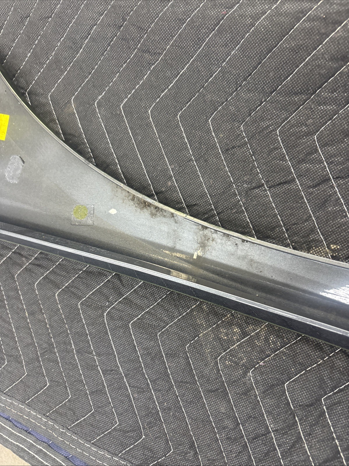 Audi R8 2017-2023 Front Left Lower Trim cover