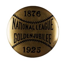 1925 National League 
