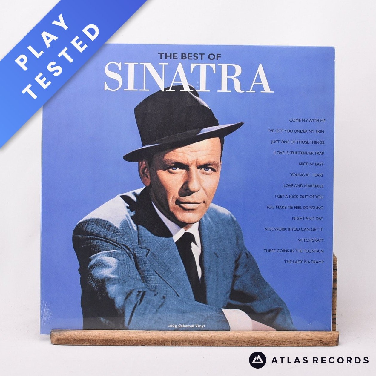 Frank Sinatra / Best Of (Coloured Vinyl) **NEW** - Image 6