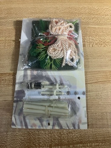 GI JOE -2001 Timeless Collection Green Beret - Tent Set - 1/6 Scale🔥